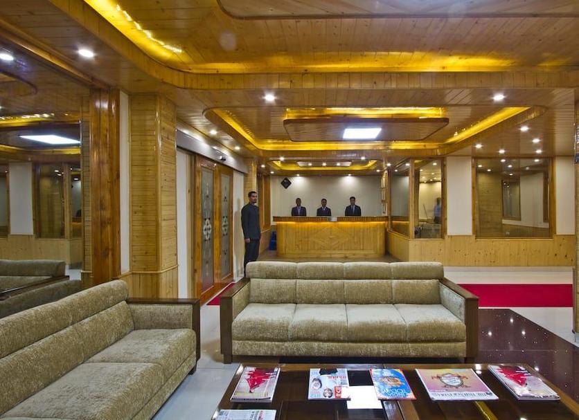 Reception Billede