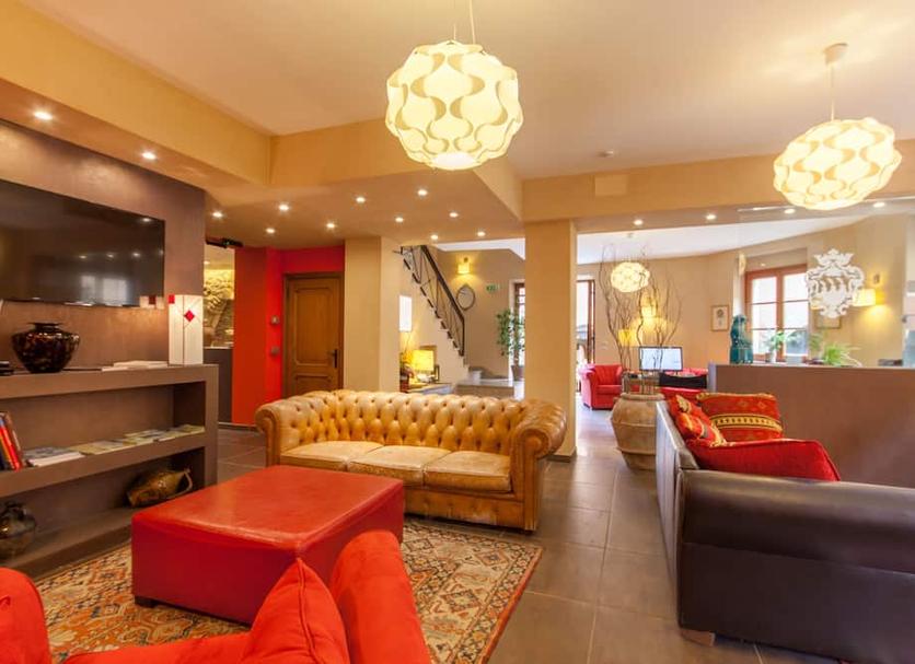 Lounge Billede