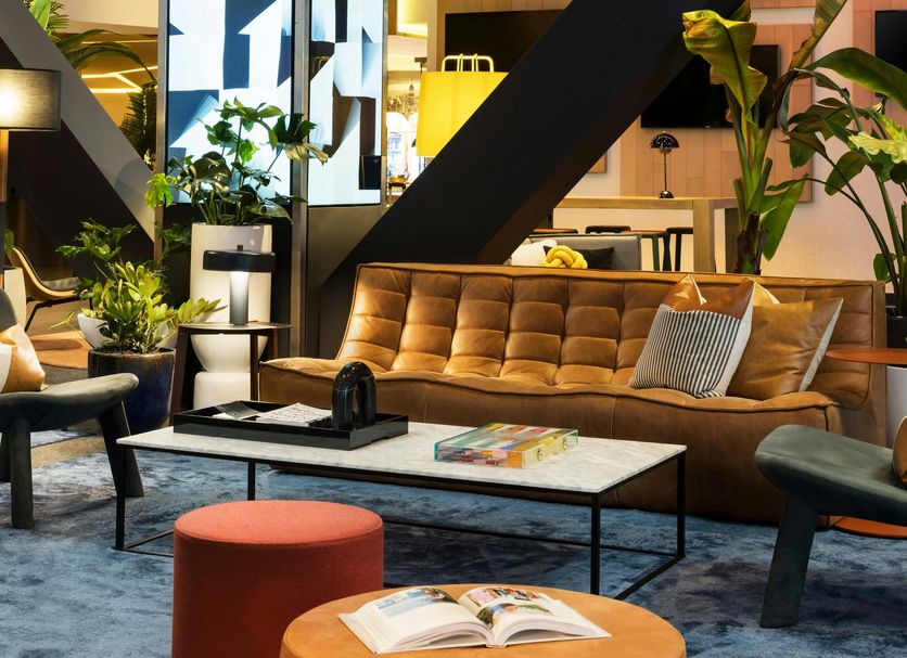 Lounge Billede