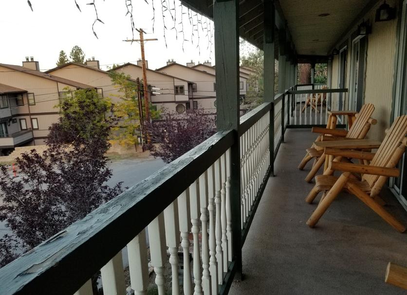 Balkon Billede