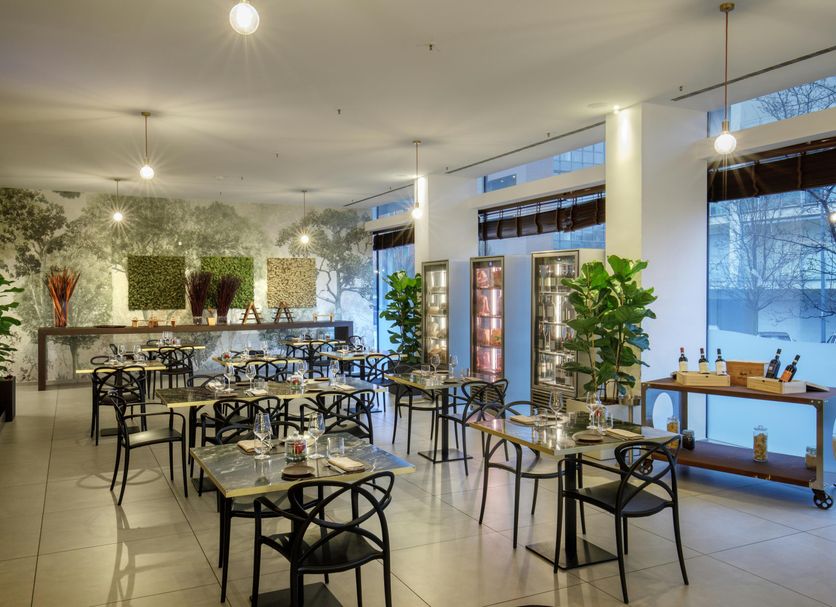 Restaurant Billede