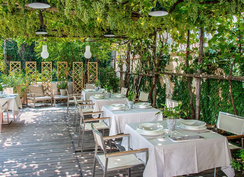 Restaurant Billede
