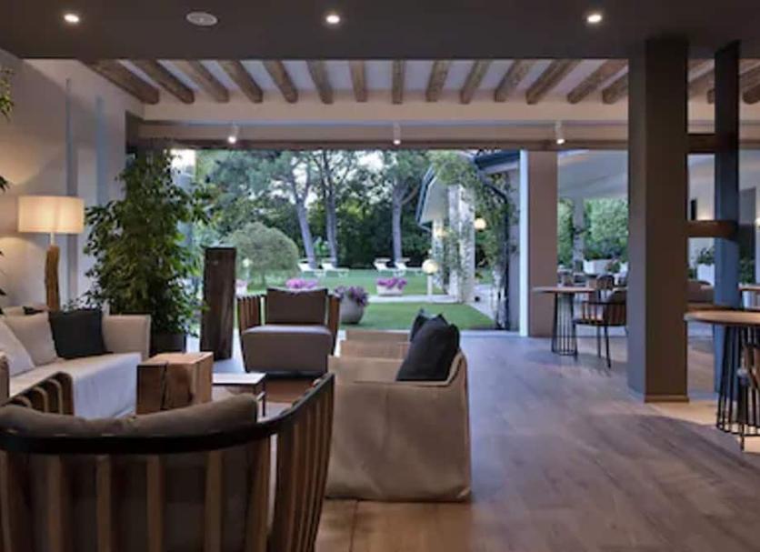 Lounge Billede