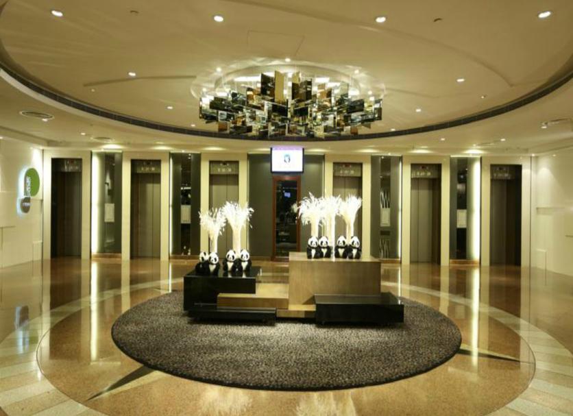 Reception Billede
