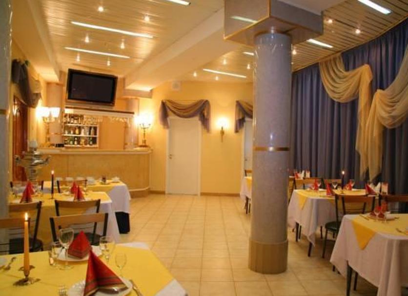 Restaurant Billede