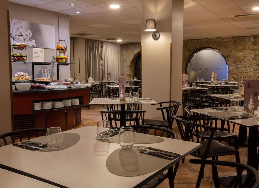 Restaurant Billede