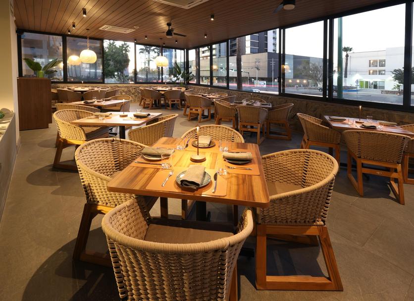 Restaurant Billede