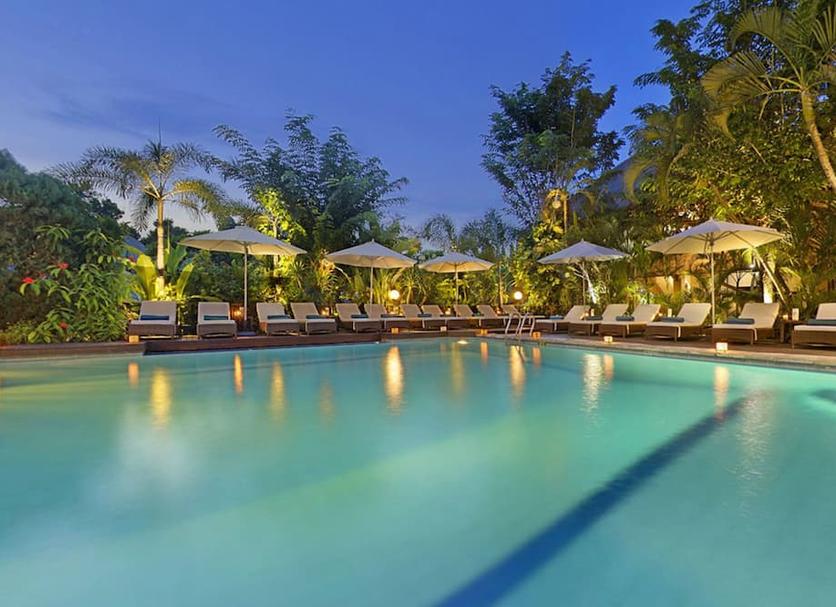 Pool Billede