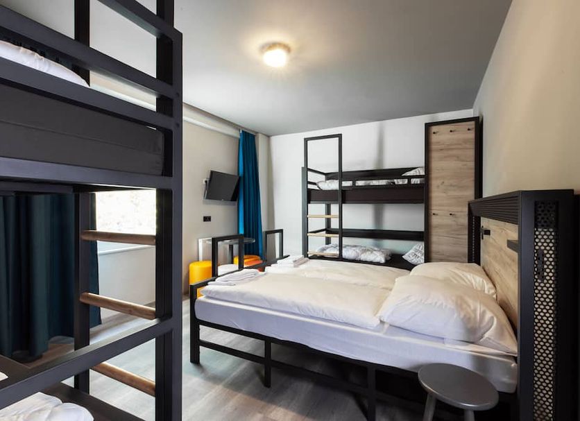 Soveværelse Billede