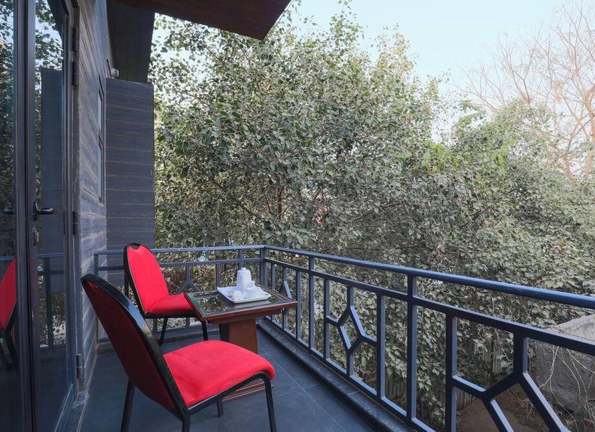 Balkon Billede