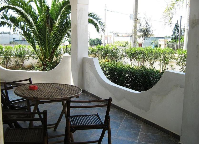 Balkon Billede