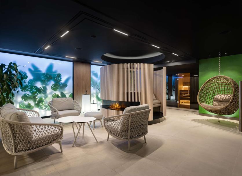 Lounge Billede