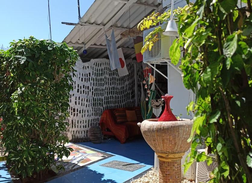 Patio Billede