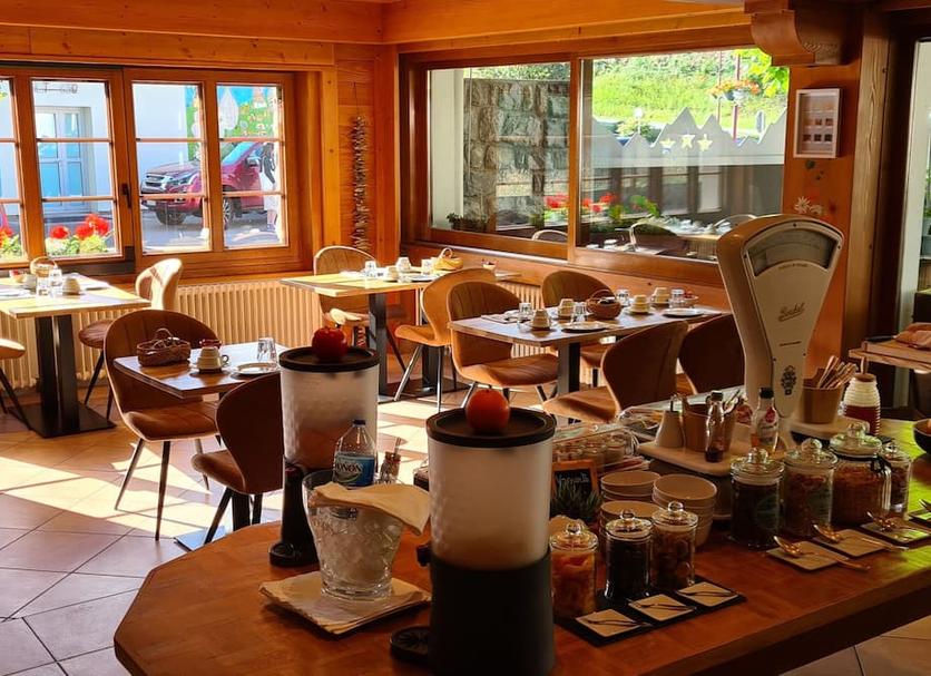 Restaurant Billede