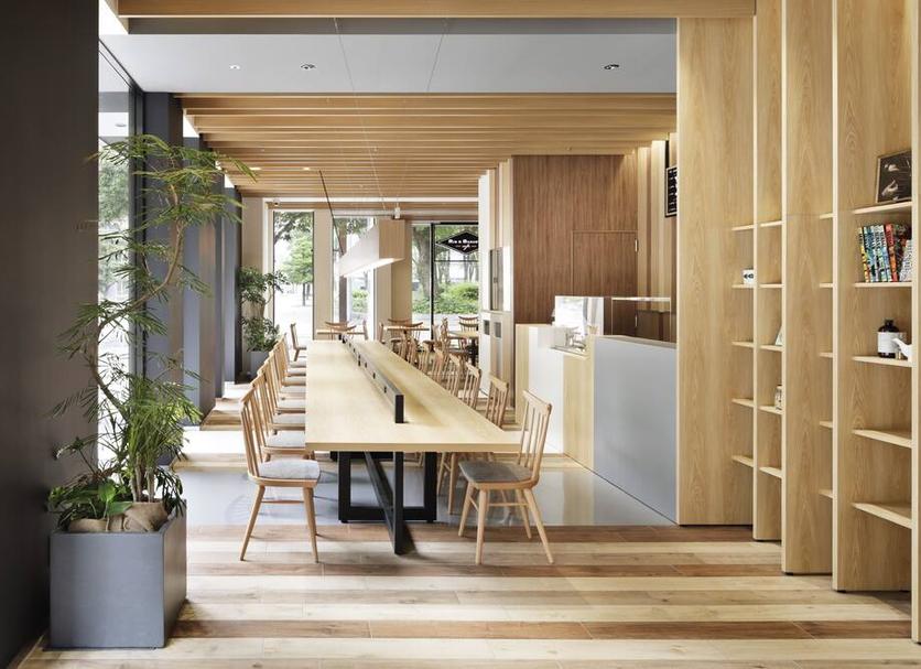 Restaurant Billede