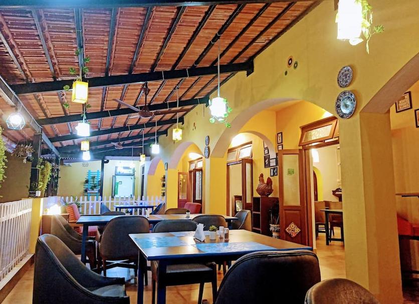 Restaurant Billede