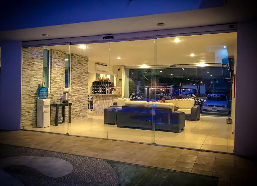 Reception Billede
