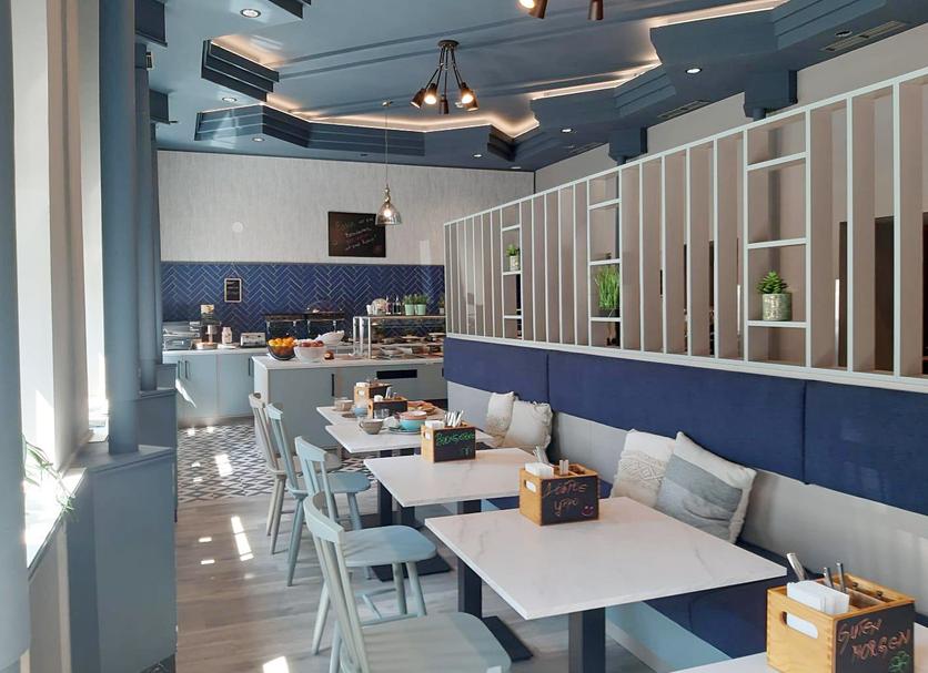 Restaurant Billede
