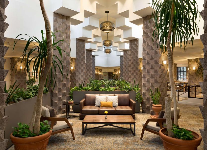 Patio Billede