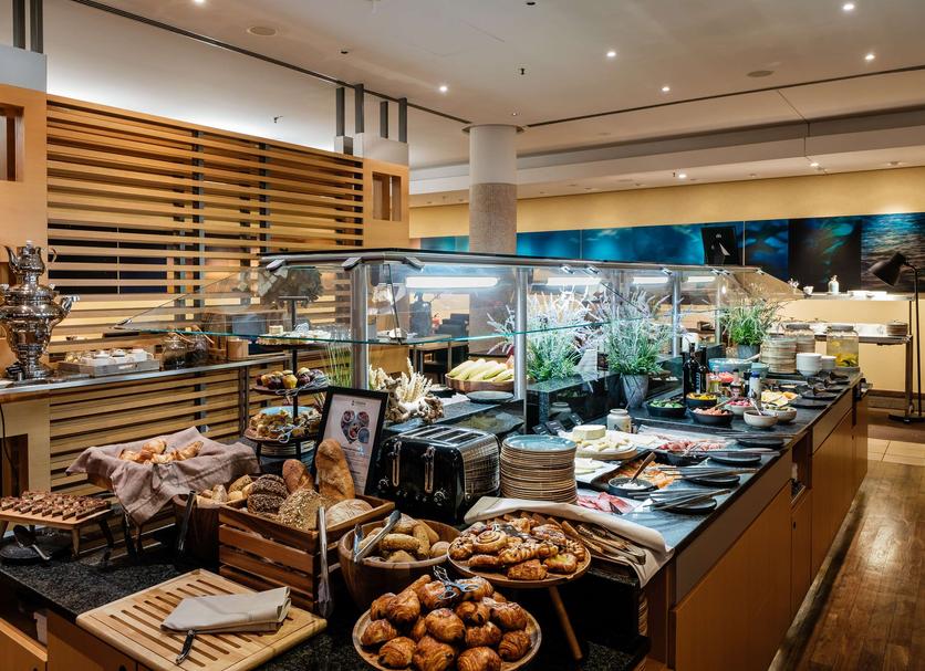 Buffet Billede