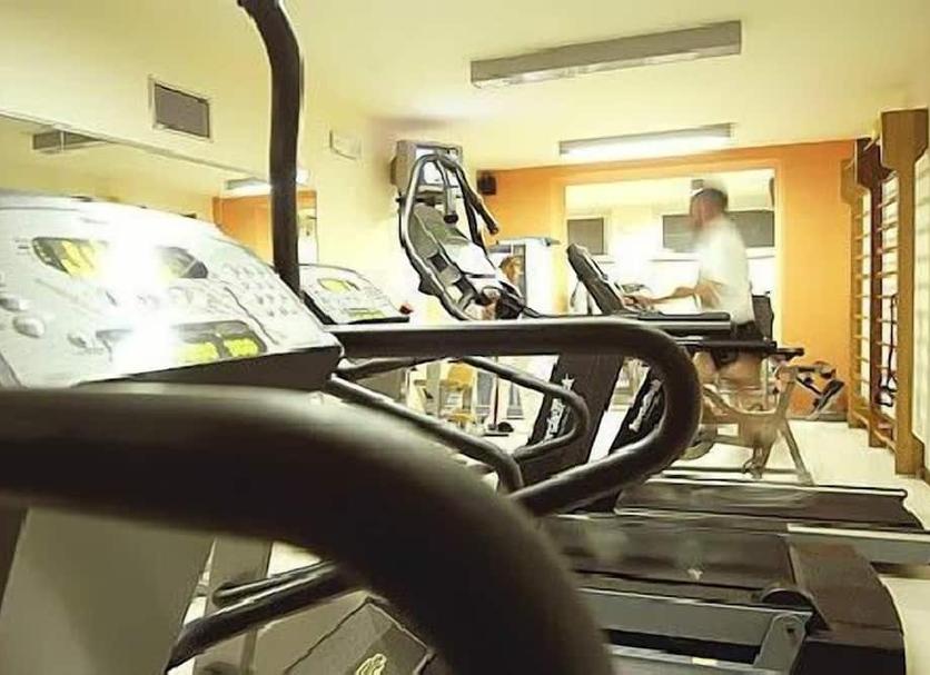 Gym Billede