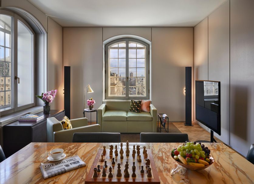 Soveværelse Billede