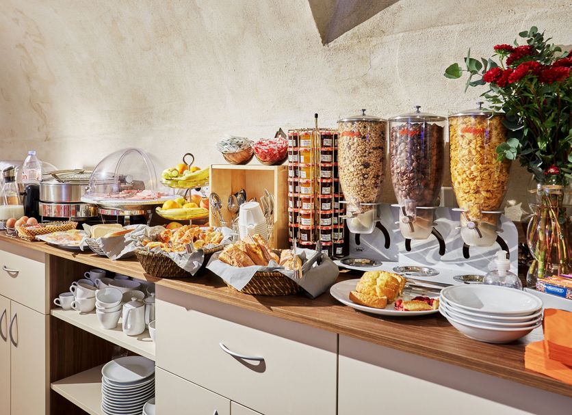 Buffet Billede