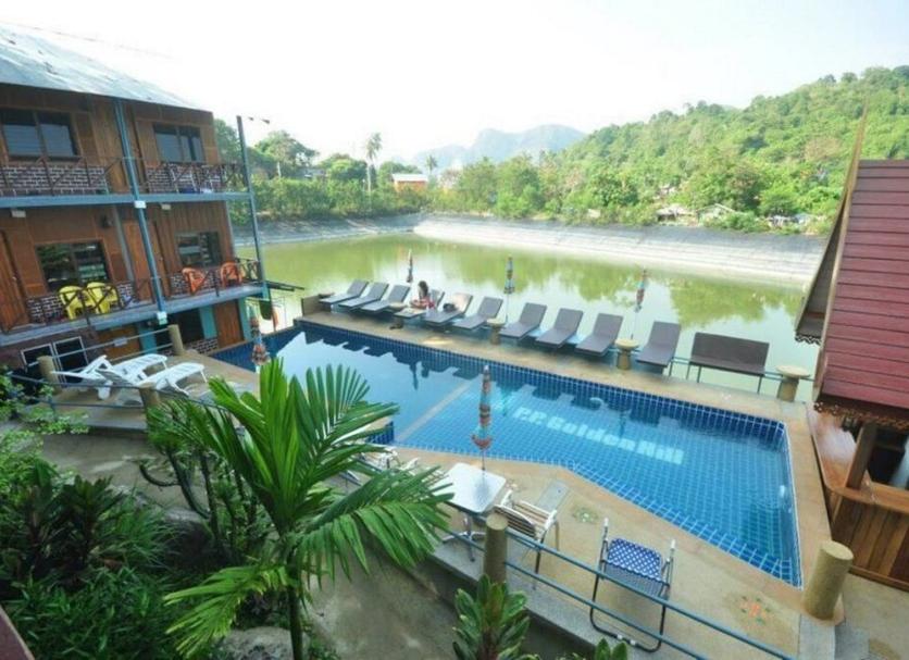 Pool Billede