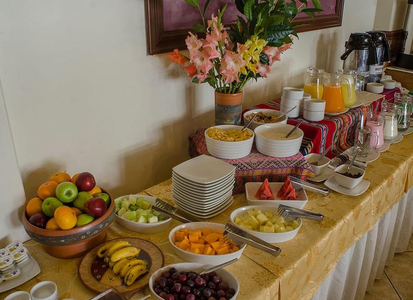 Buffet Billede