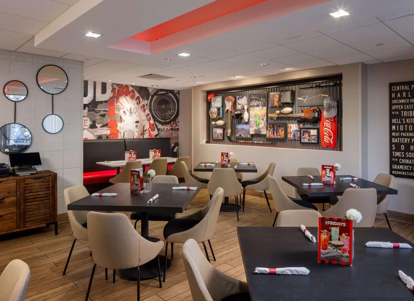 Restaurant Billede