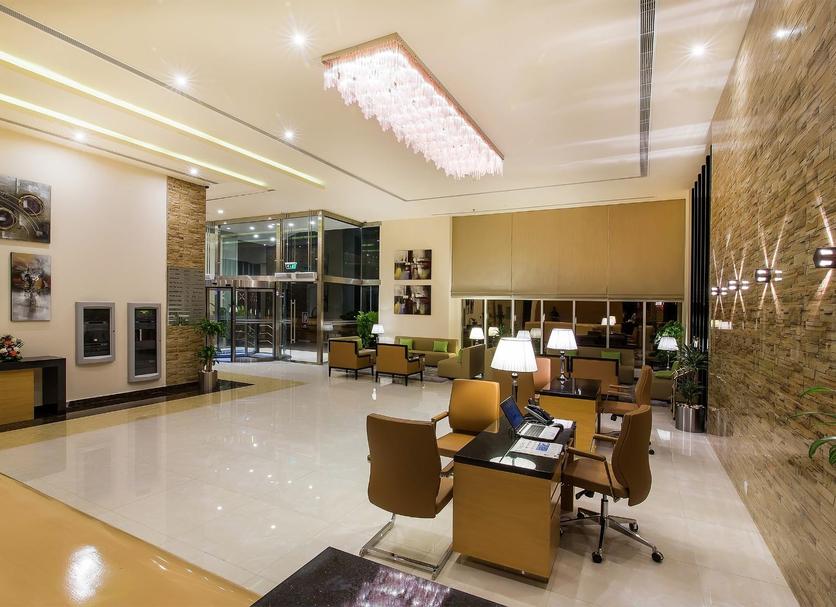 Reception Billede