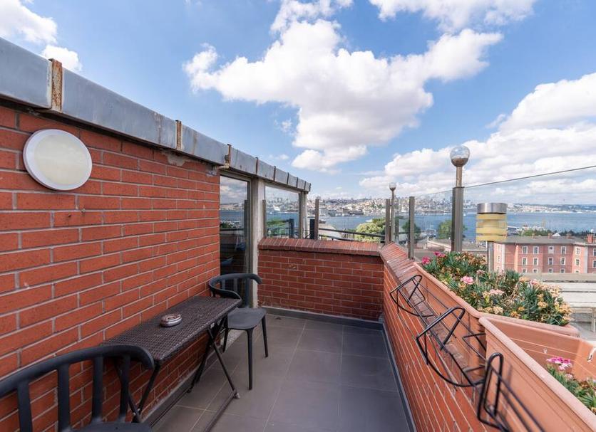 Balkon Billede