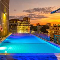 Holiday Inn DAR Es Salaam City Centre