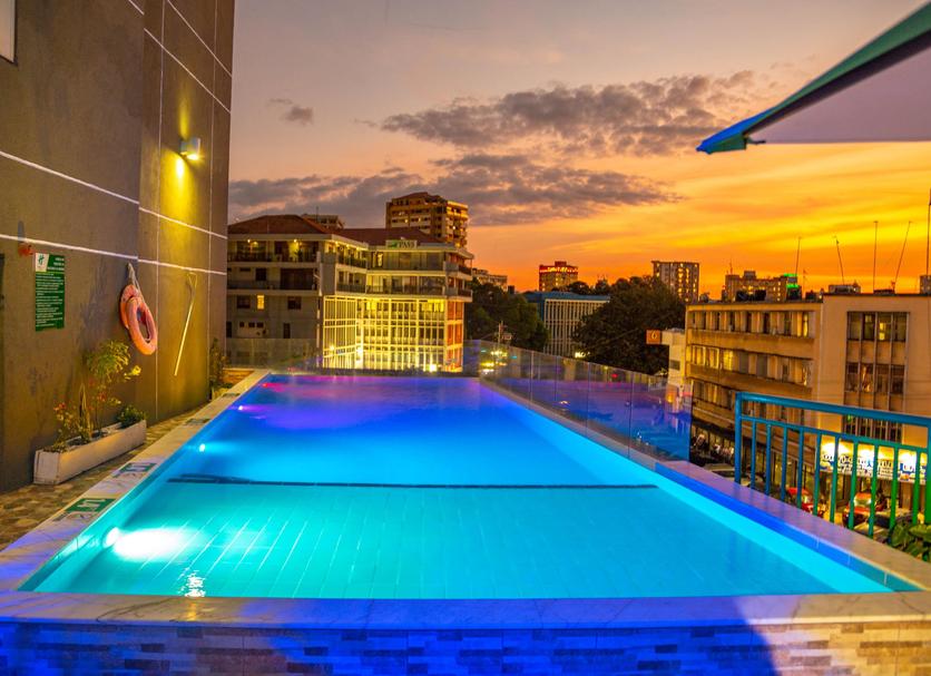 Pool Billede