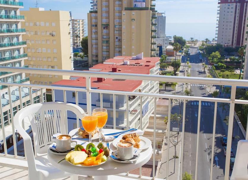 Balkon Billede