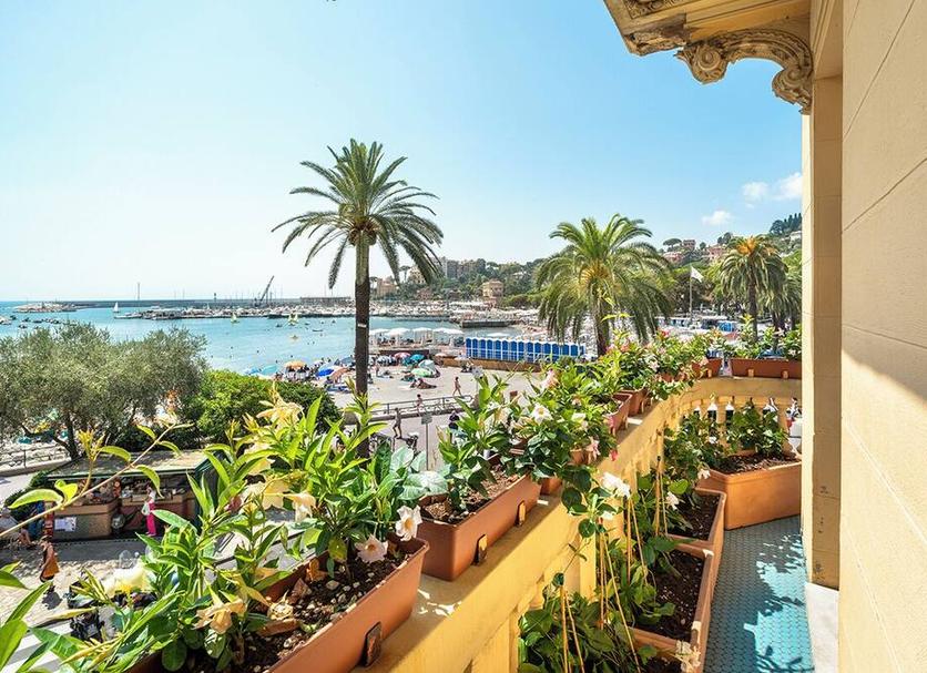 Balkon Billede