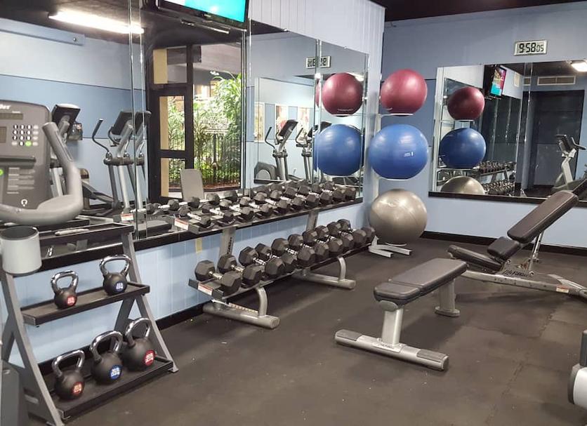 Gym Billede
