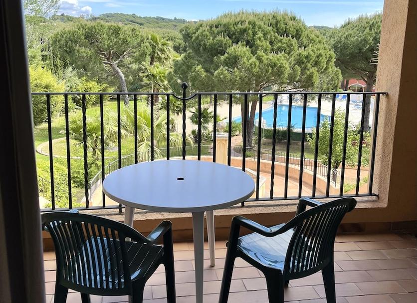 Balkon Billede