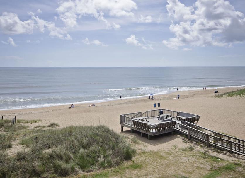 Strand Billede