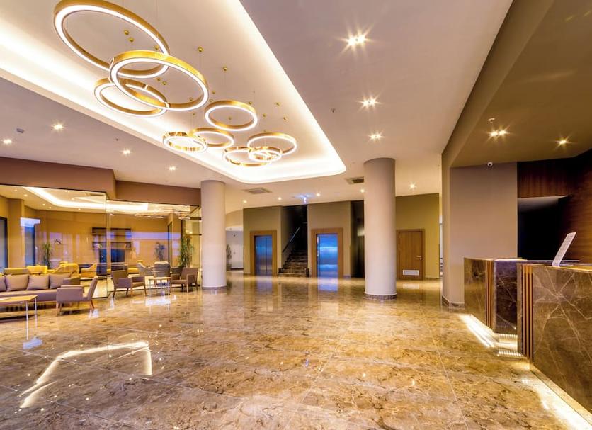 Reception Billede