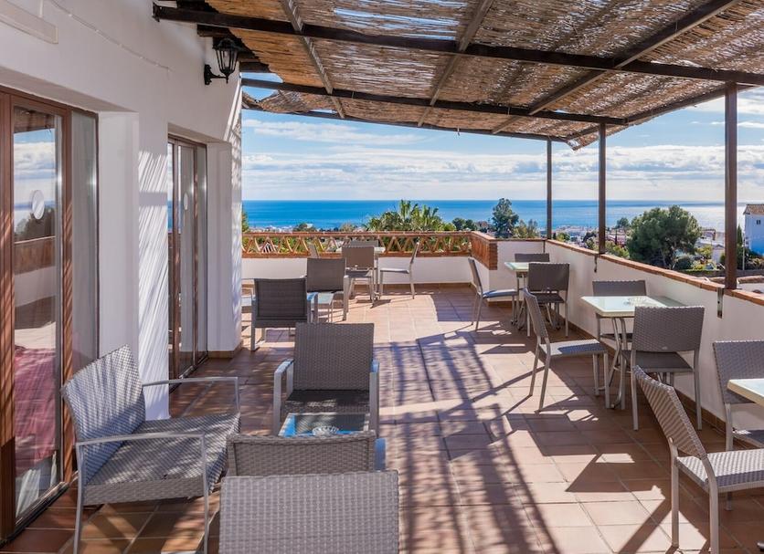 Balkon Billede