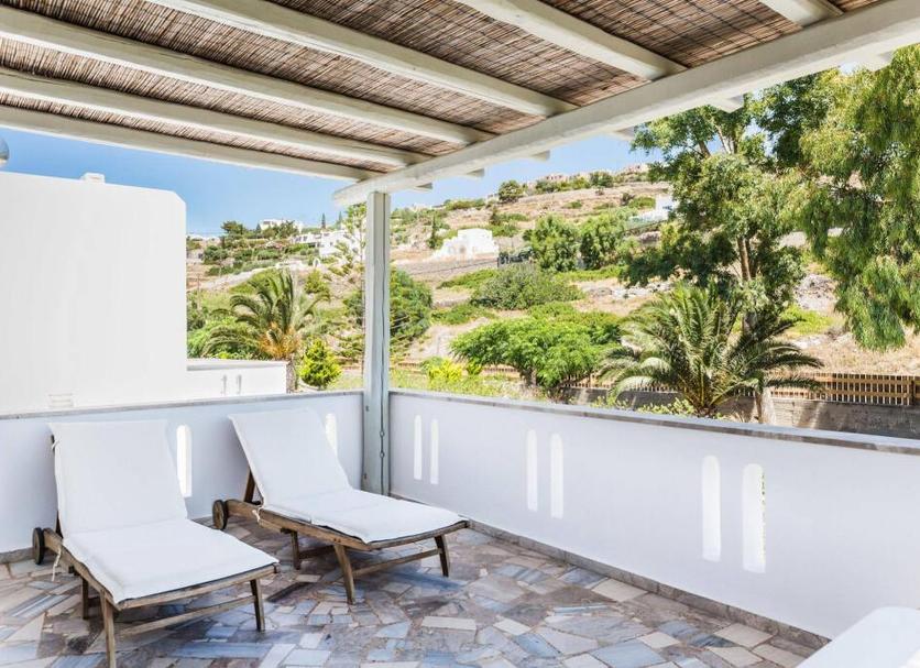 Balkon Billede