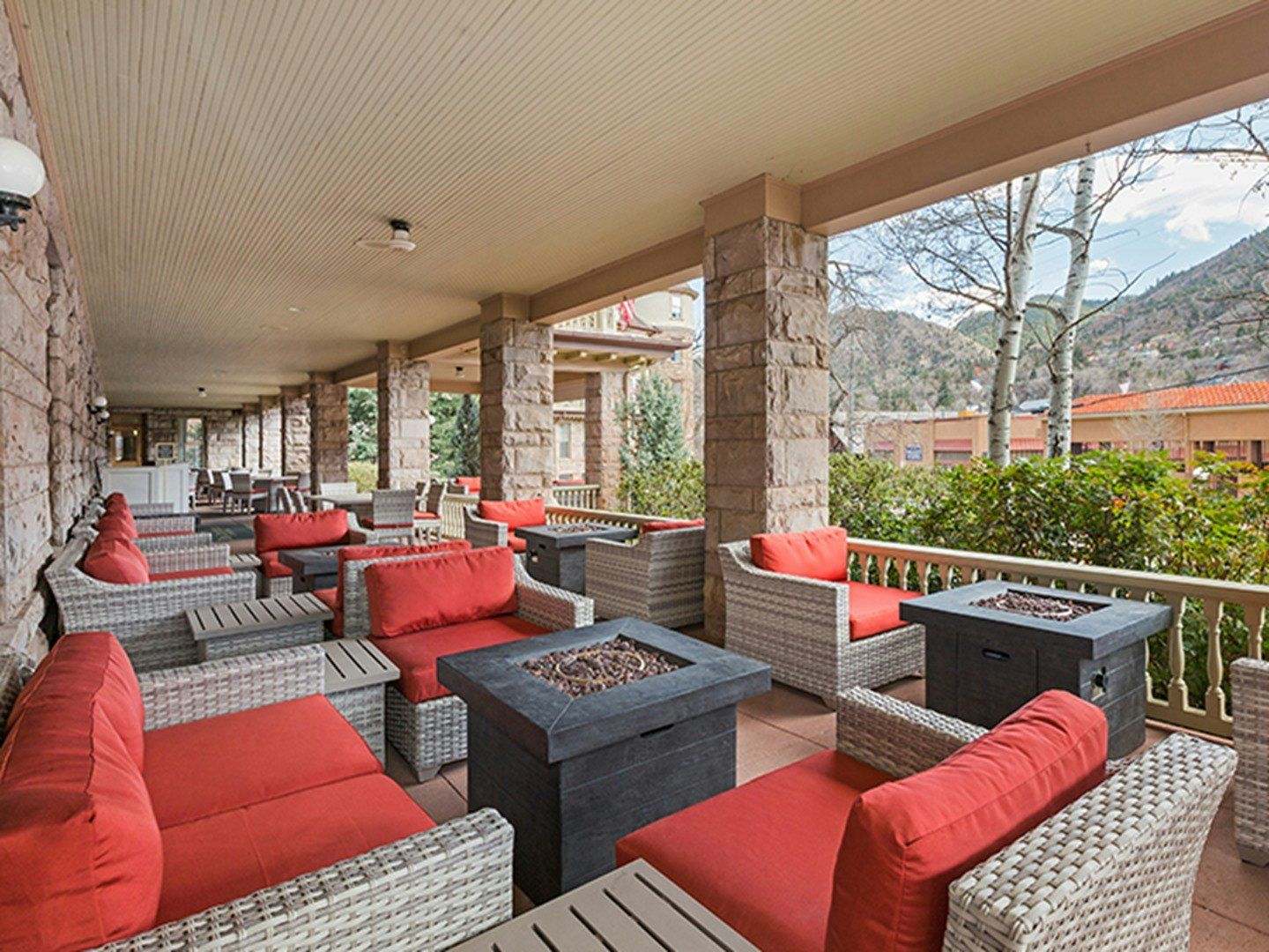 Balkon Billede