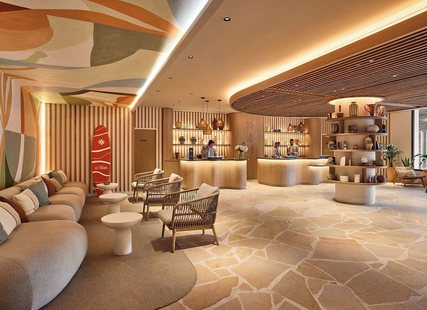 Lounge Billede