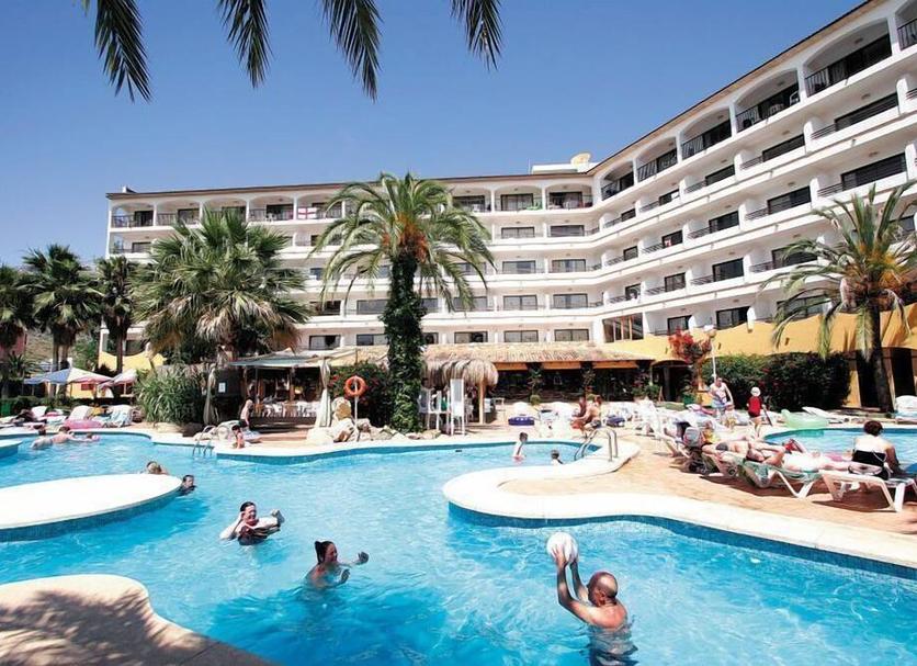 Hotelfacilitet Billede