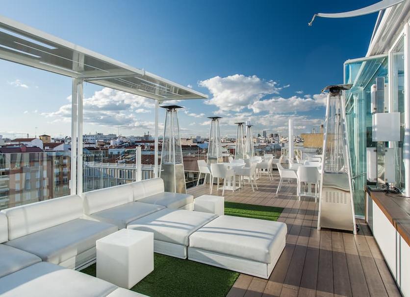Balkon Billede