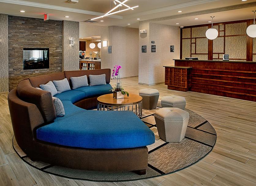 Reception Billede