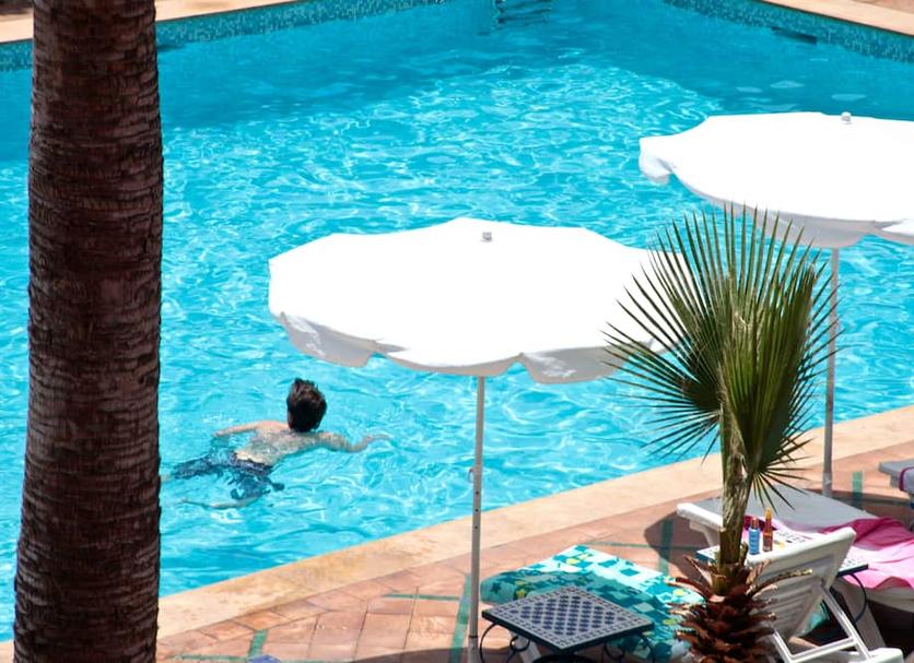 Pool Billede