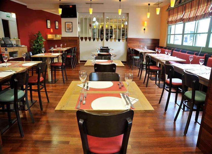 Restaurant Billede