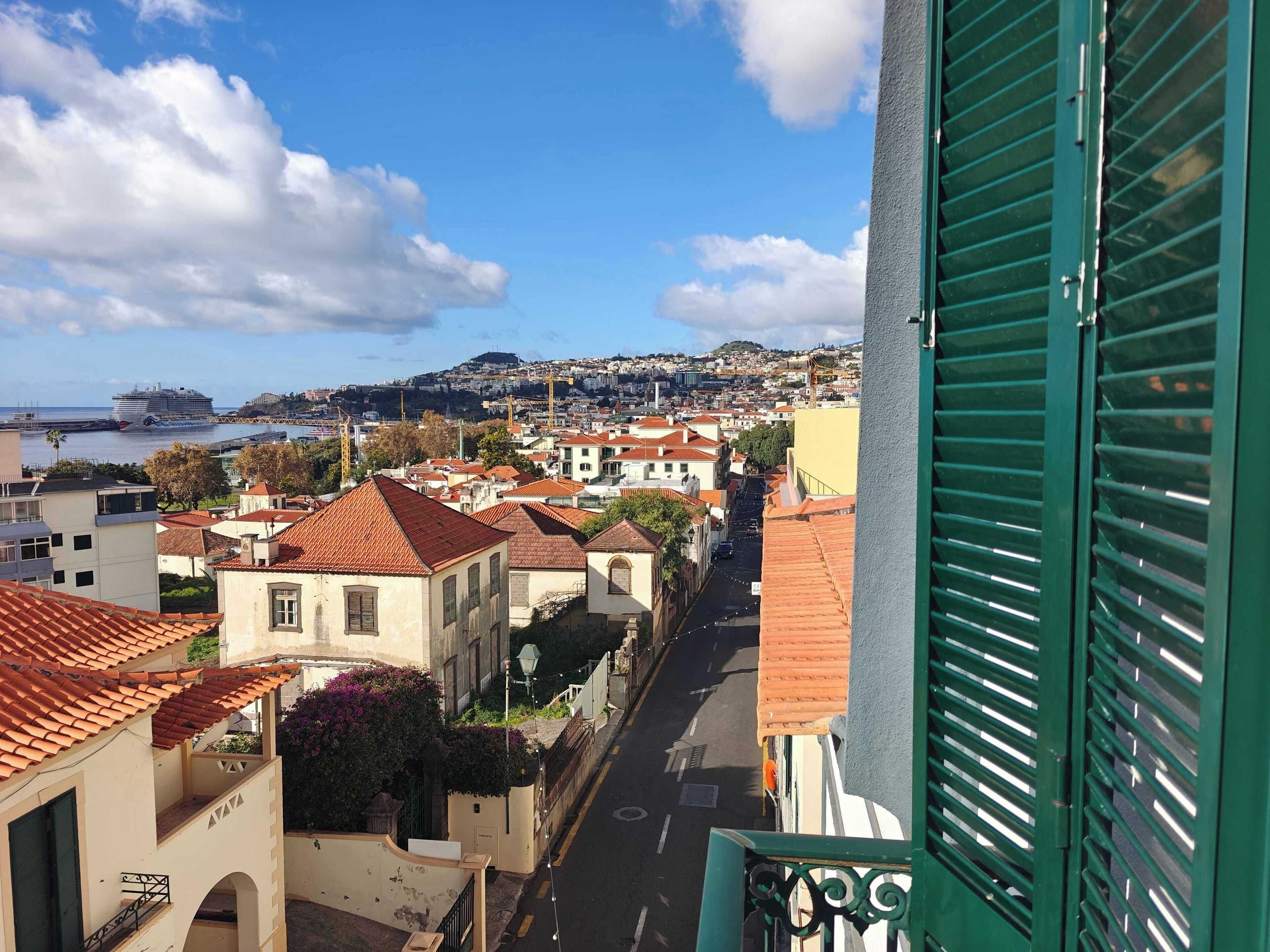 Balkon Billede